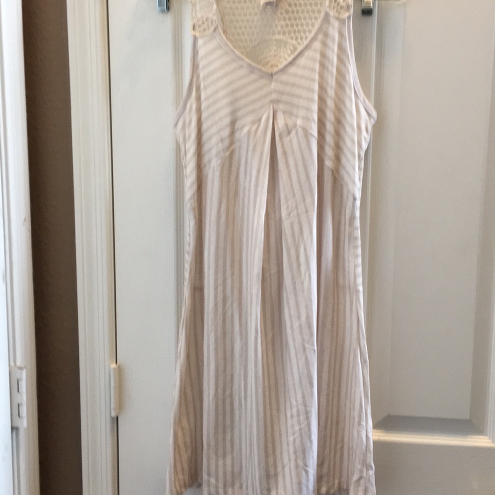 FINAL MARKDOWN Junior's mudd dress (L)